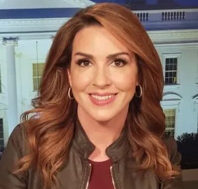 Sara Carter Photo