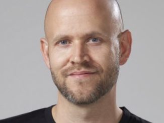 Daniel Ek Image