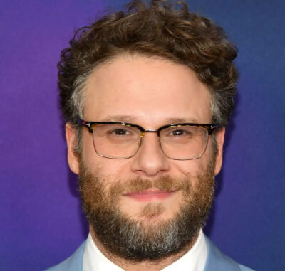 Seth Rogen Image