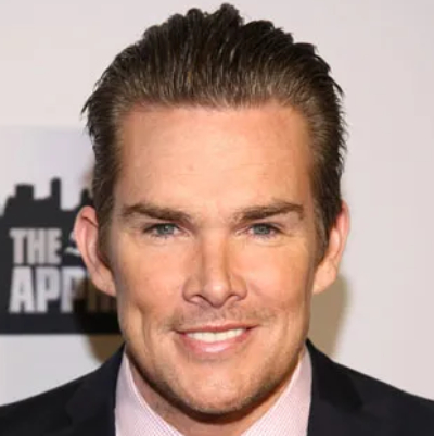 Mark McGrath