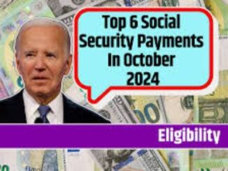 social security payments this month